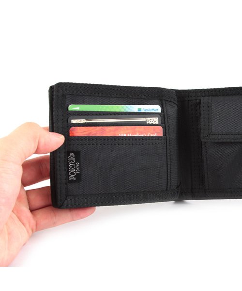 ポーター ヒート ウォレット 703－07976 吉田カバン 財布 二つ折り財布 メンズ レディース ブランド PORTER 
