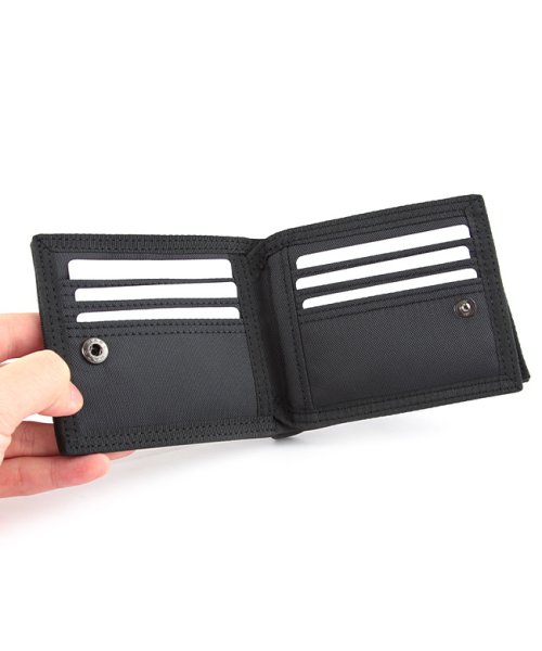 ポーター ヒート ウォレット 703－07976 吉田カバン 財布 二つ折り財布 メンズ レディース ブランド PORTER 