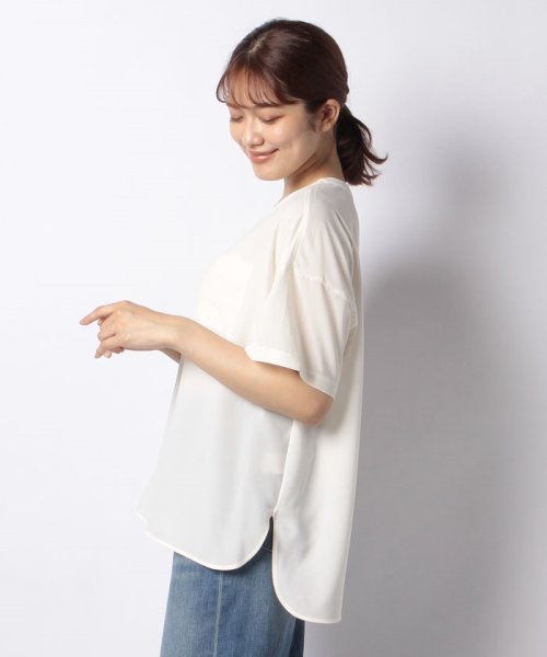 MICA&DEAL(マイカアンドディール)/blouse t－sh/img01