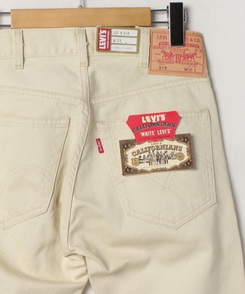 LEVI’S OUTLET(リーバイスアウトレット)/519T BEDFORD PANT BONE/img03
