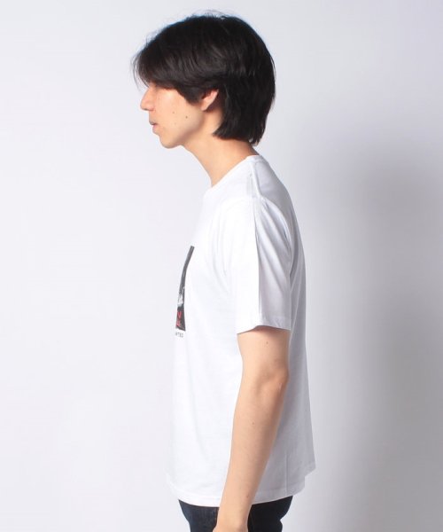 STYLEBLOCK(スタイルブロック)/半袖フォトプリントTシャツ/img01