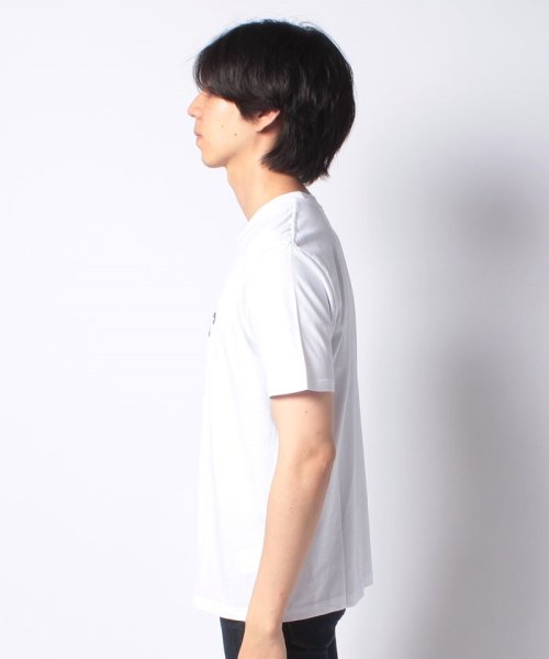 STYLEBLOCK(スタイルブロック)/半袖ロゴプリントTシャツ/img01