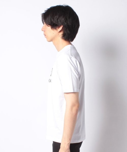 STYLEBLOCK(スタイルブロック)/半袖ロゴプリントTシャツ/img01