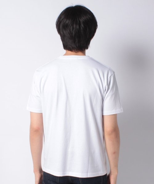 STYLEBLOCK(スタイルブロック)/プリントポケット付半袖Tシャツ/img02