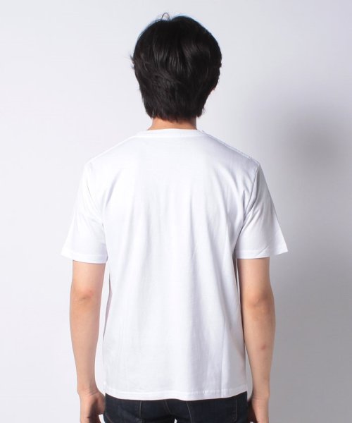 STYLEBLOCK(スタイルブロック)/半袖ロゴプリントTシャツ/img02