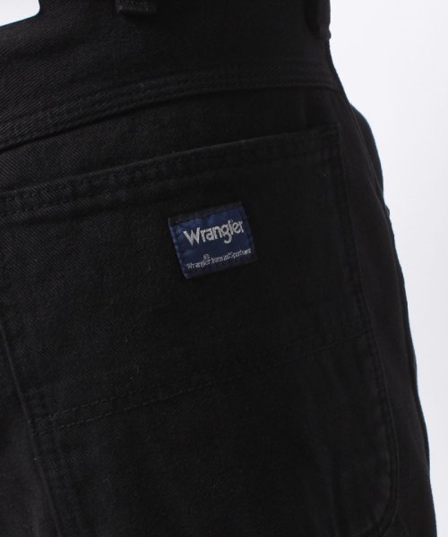 Wrangler(Wrangler)/【別注】【Wrangler】 ラングラー ワーク ペインターパンツ/img09