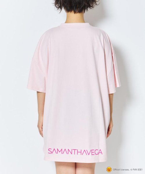 SAMANTHAVEGA(サマンサベガ)/チュッパチャプスコラボ　Tシャツ/img03