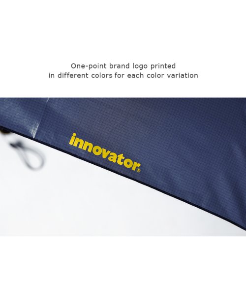 innovator(イノベーター)/イノベーター 折りたたみ傘 雨傘 INNOVATOR 軽量 丈夫 撥水 コンパクト/img13