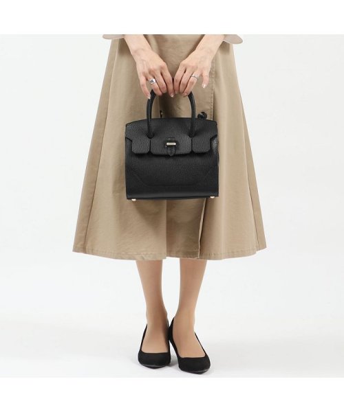 ペッレモルビダ ボストンバッグ PELLE MORBIDA Vela ヴェーラ 2WAY ミニボストン 小さめ ショルダー モルビダ ペレモルビダ VE014 