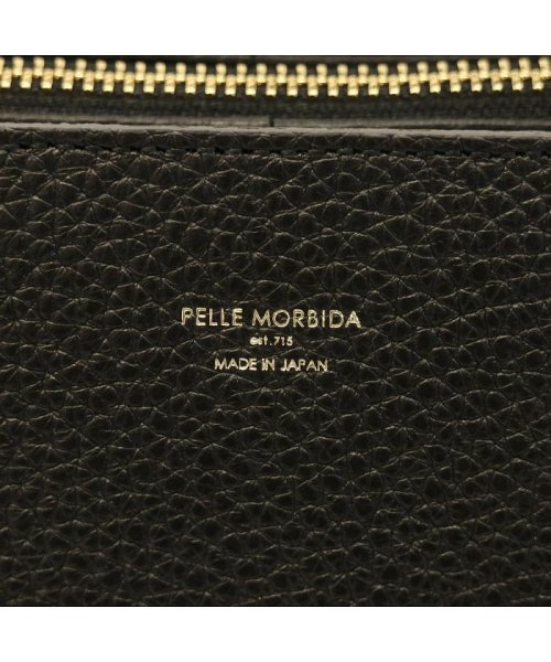 ペッレモルビダ トートバッグ PELLE MORBIDA Vela ヴェーラ 2WAY ハンドバッグ ショルダー 小さめ A5 モルビダ VE027 ×1 ポケット