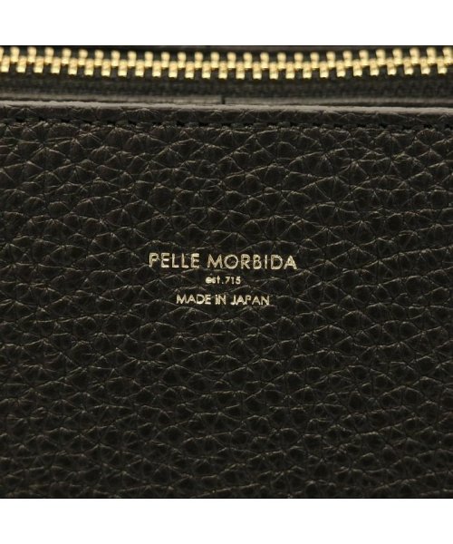 PELLE MORBIDA(ペッレ モルビダ)/ペッレモルビダ トートバッグ PELLE MORBIDA Vela ヴェーラ 2WAY ハンドバッグ ショルダー 小さめ A5 モルビダ VE027/img23