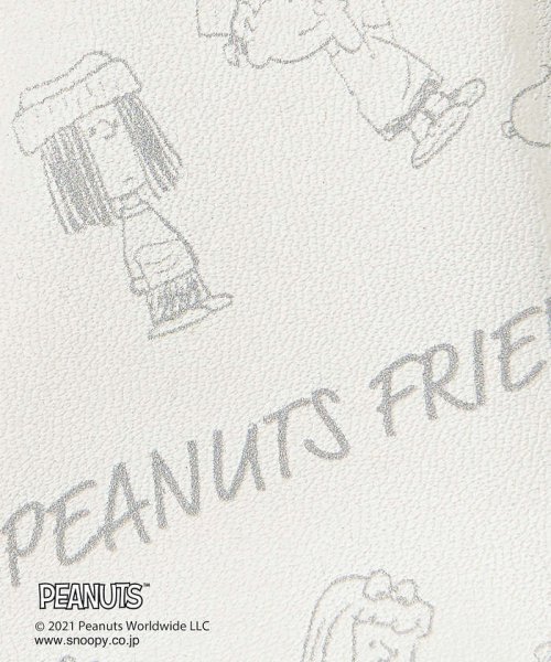 PEANUTS×Au BANNISTER】スヌーピーコラボ スポーツサンダル(504105270 
