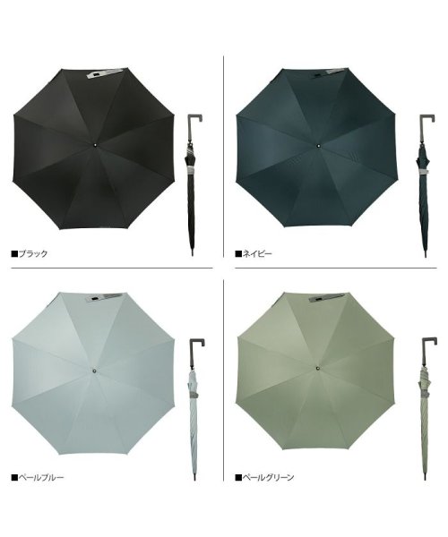 イノベーター innovator 傘 長傘 軽量 晴雨兼用 メンズ レディース 雨傘 傘 雨具 65cm 無地 グラスファイバー骨 ワンタッチ ジャンプ傘 自動