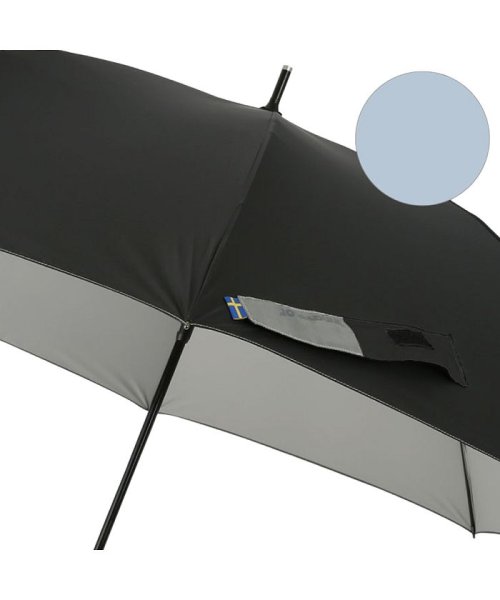 イノベーター innovator 傘 長傘 軽量 晴雨兼用 メンズ レディース 雨傘 傘 雨具 65cm 無地 グラスファイバー骨 ワンタッチ ジャンプ傘 自動