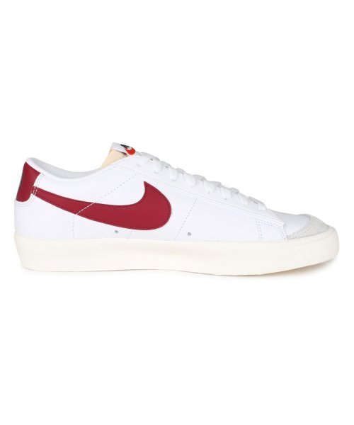 クーポン開催中 Nike Blazer Low 77 Vintage ナイキ ブレザー ロー スニーカー メンズ ブレイザー ブレーザー ホワイト 白 Da6364 102 ナイキ Nike Magaseek