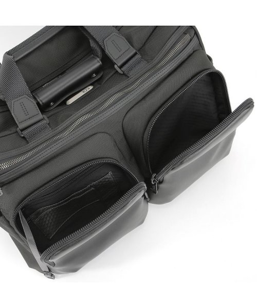 【セール】TUMI ALPHA BRAVO HUNTER DUFFLE BAG SATCHEL トゥミ アルファ ブラボー ハンターダッフル