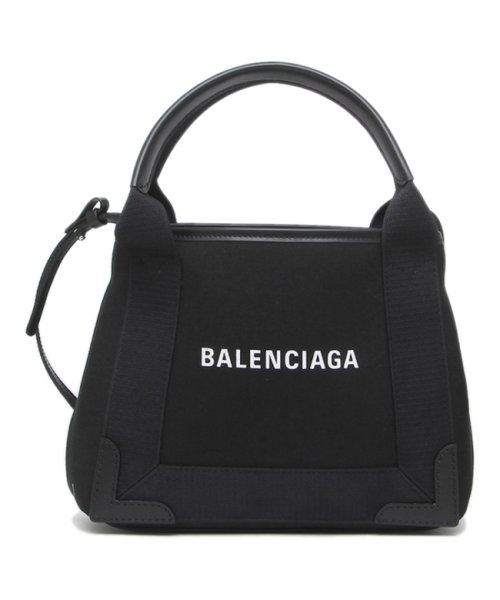 BALENCIAGA(バレンシアガ)/バレンシアガ ハンドバッグ ショルダーバッグ ネイビーカバ XSサイズ ブラック レディース BALENCIAGA 390346 2HH3N 1000/img05