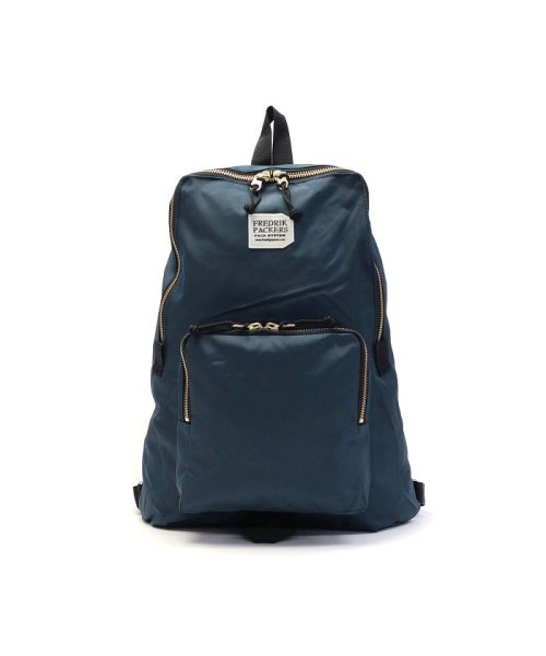 FREDRIK PACKERS(フレドリックパッカーズ)/【日本正規品】 フレドリックパッカーズ リュック FREDRIK PACKERS 420D SNUG PACK バックパック リュックサック デイパック 日本製/img02