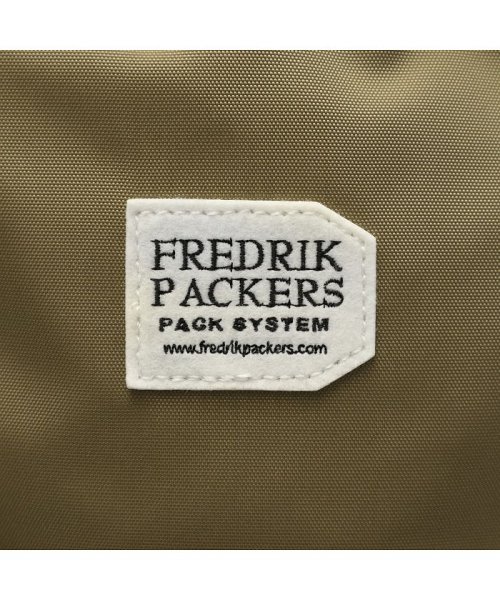 FREDRIK PACKERS(フレドリックパッカーズ)/【日本正規品】 フレドリックパッカーズ リュック FREDRIK PACKERS 420D SNUG PACK バックパック リュックサック デイパック 日本製/img21