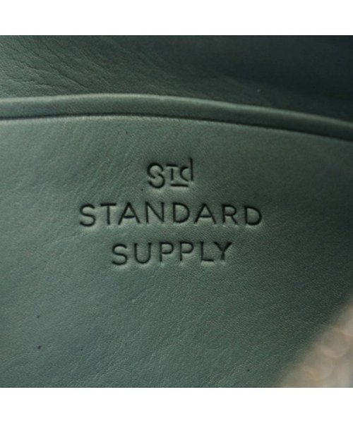 STANDARD SUPPLY(スタンダードサプライ)/スタンダードサプライ キーケース STANDARD SUPPLY カードケース コインケース GRACE グレイス CARD & KEY CASE 日本製/img14