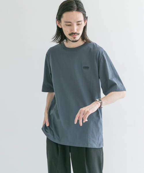 URBAN RESEARCH(アーバンリサーチ)/『別注』UNIVERSAL OVERALL×URBAN RESEARCH　エンブロイダリーTシャツ/img06