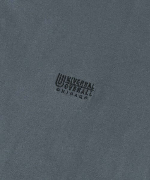 URBAN RESEARCH(アーバンリサーチ)/『別注』UNIVERSAL OVERALL×URBAN RESEARCH　エンブロイダリーTシャツ/img22