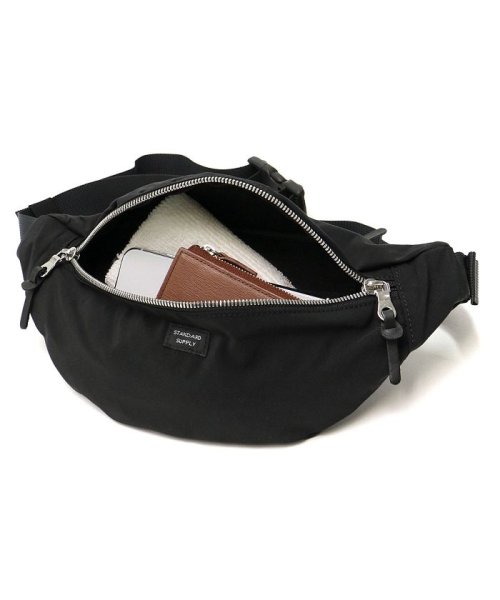 STANDARD SUPPLY(スタンダードサプライ)/スタンダードサプライ ウエストバッグ STANDARD SUPPLY ウエストポーチ SIMPLICITY ファニーパック 斜めがけ FANNY PACK/img10