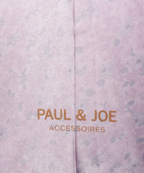PAUL & JOE ACCESSORIES(ポール アンド ジョー アクセソワ)/PAUL & JOE ACCESSOIRES（ポール アンド ジョー アクセソワ）雨傘【小花柄】/img04