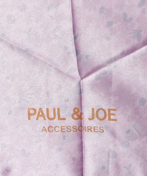 PAUL & JOE ACCESSORIES(ポール アンド ジョー アクセソワ)/PAUL & JOE ACCESSOIRES（ポール アンド ジョー アクセソワ）折りたたみ傘【小花柄】/img05