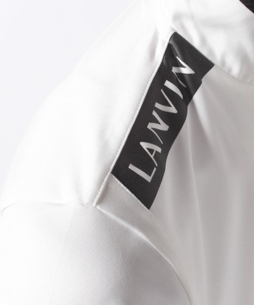 LANVIN SPORT(ランバン スポール)/カットオフテクニック半袖シャツ【アウトレット】/img06