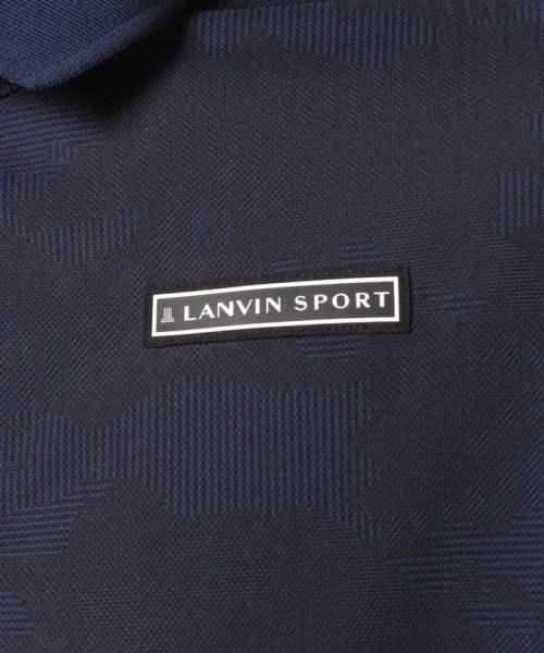 LANVIN SPORT(ランバン スポール)/迷彩柄プリント半袖シャツ【アウトレット】/img04