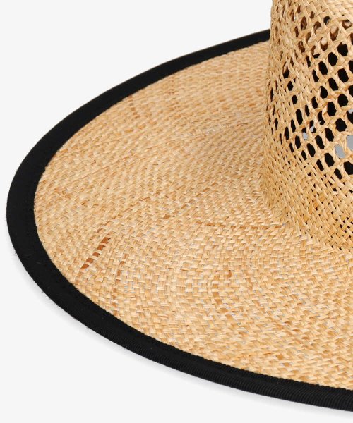 Chapeaud'O(Chapeaud’O)/【WEB限定】Chapeau d' O Lace Bao Boater hat/img08