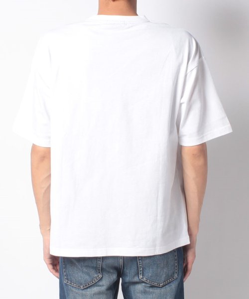 KANGOL(KANGOL)/【別注】【KANGOL】カンゴール ワンポイント 刺繍 半袖 Tシャツ/img04