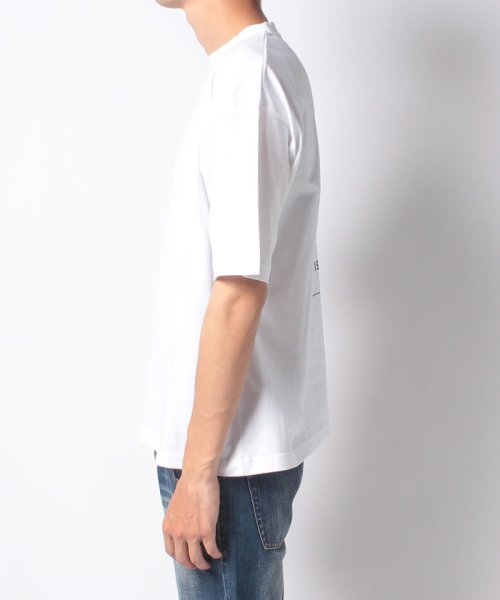KANGOL(KANGOL)/【別注】【KANGOL】カンゴール ボックスロゴ 半袖 Tシャツ/img07