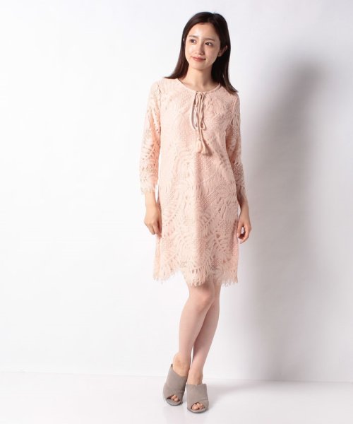 BAYCREW'S GROUP LADIES OUTLET(ベイクルーズグループアウトレットレディース)/MARLIE MINI DRESS/img03