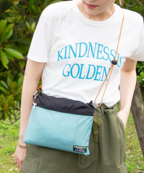 NOLLEY’S(ノーリーズ)/◇【WEB限定】KINDNESS IS GOLDEN.Tシャツ/img12