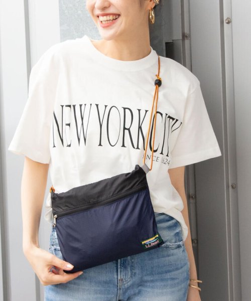 NOLLEY’S(ノーリーズ)/◇【WEB限定】NEW YORK CITY Tシャツ/img27