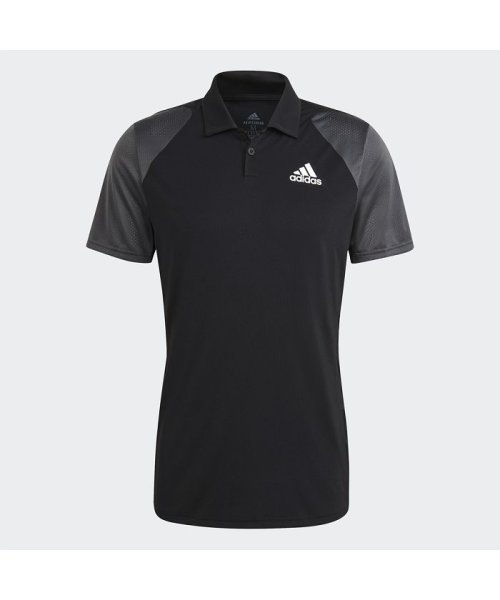 クラブ テニス ポロシャツ / Club Tennis Polo Shirt(504104775) | アディダス(adidas) - MAGASEEK
