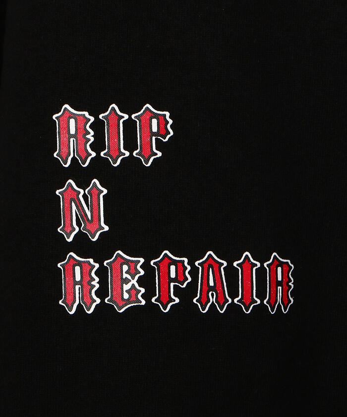 セール】RIPNREPAIR/リッピンリペアー/VOTE OR DIE HOODIE