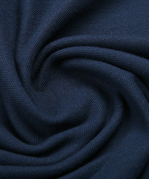 LUXSTYLE(ラグスタイル)/ジャガード半袖ポロシャツ/ポロシャツ メンズ 半袖 ジャガード 春夏/img14