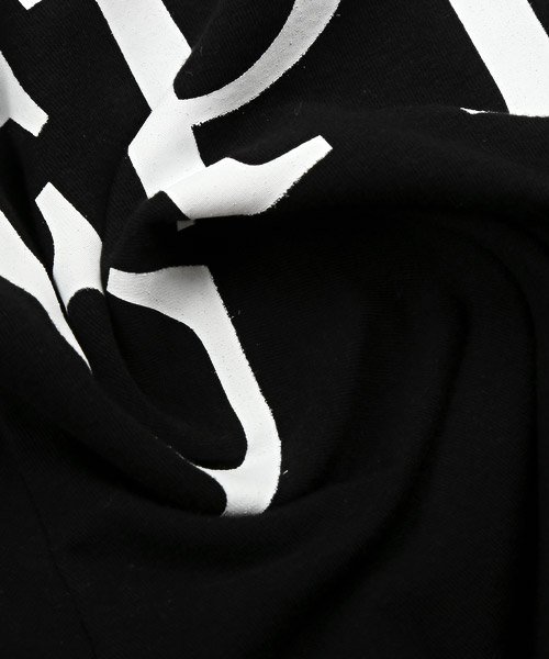 LUXSTYLE(ラグスタイル)/ロゴ刺繍バックプリントポロシャツ/ポロシャツ メンズ 半袖 ロゴ バックプリント 刺繍/img13