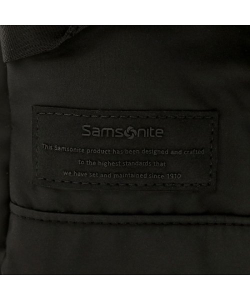 Samsonite(サムソナイト)/【日本正規品】サムソナイト ビジネスリュック Samsonite ビジネスバッグ サブ－リム ツーウェイバッグL B4 2WAY PC 通勤 撥水 抗菌 軽量/img30