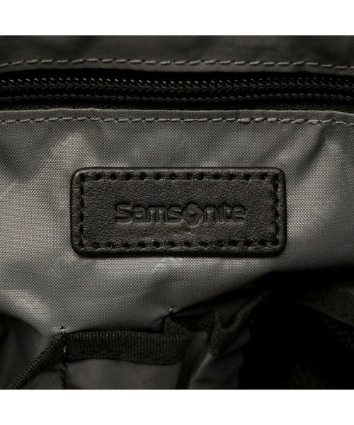 Samsonite(サムソナイト)/【日本正規品】サムソナイト トートバッグ Samsonite ビジネスバッグ サブ－リム B4 ファスナー付き ノートPC 通勤 撥水 抗菌 軽量/img24