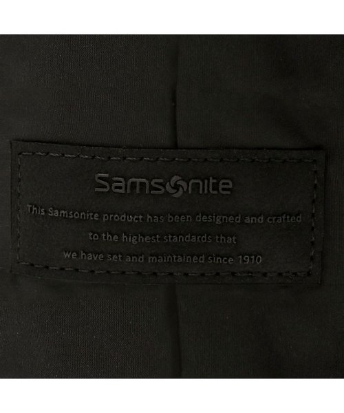 Samsonite(サムソナイト)/【日本正規品】サムソナイト トートバッグ Samsonite ビジネスバッグ サブ－リム B4 ファスナー付き ノートPC 通勤 撥水 抗菌 軽量/img26