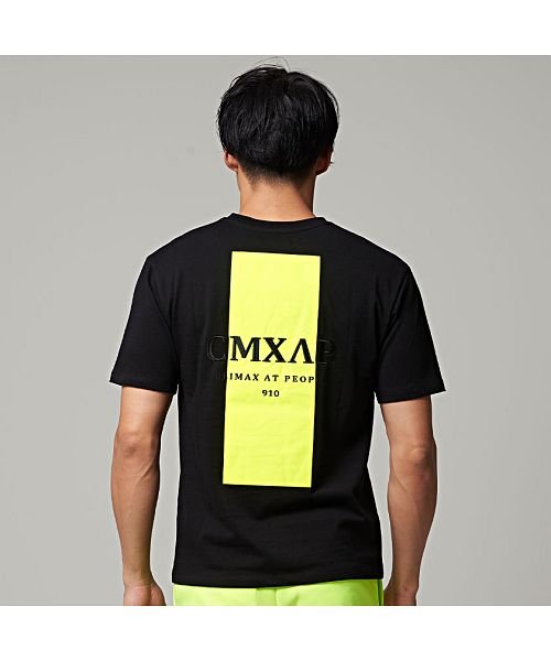 SB Select(エスビーセレクト)/CMXAP ロゴ刺繍入りクルーネック半袖Tシャツ メンズ  ブランド ロゴ プリント/img09