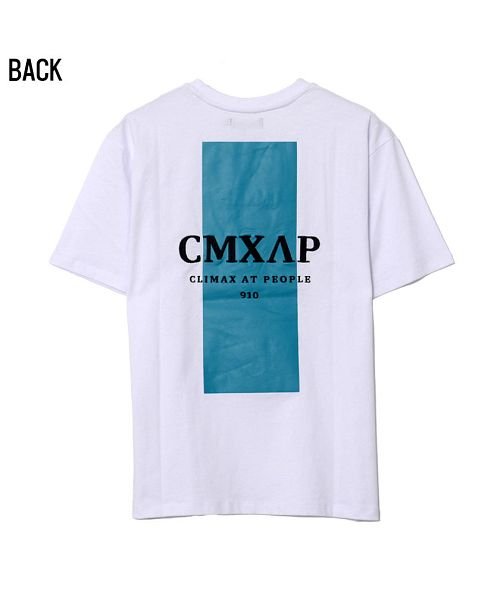 SB Select(エスビーセレクト)/CMXAP ロゴ刺繍入りクルーネック半袖Tシャツ メンズ  ブランド ロゴ プリント/img15
