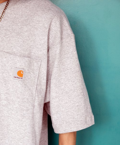 Carhartt(カーハート)/Carhartt/カーハート　ポケットＴシャツ/img66