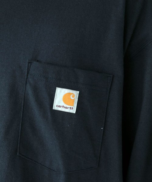 Carhartt(カーハート)/Carhartt/カーハート　ポケットＴシャツ/img72