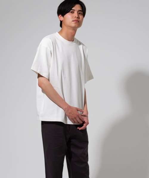 JEANS MATE(ジーンズメイト)/【BLUESTANDARD】オーガニックコットンBIGTシャツ/img06