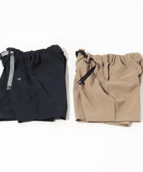 GLOSTER(GLOSTER)/EVALET QUICK DRY CLIMBING SHORTS クライミングショーツ (※吸水速乾、ウォッシャブル、シワになりにくいイージーケア素材を使用！)/img15